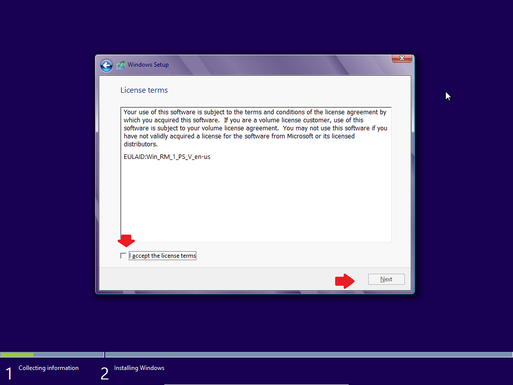 Hướng dẫn chi tiết cài Windows 8/8.1 bằng hình ảnh (dễ hiểu nhất)-5
