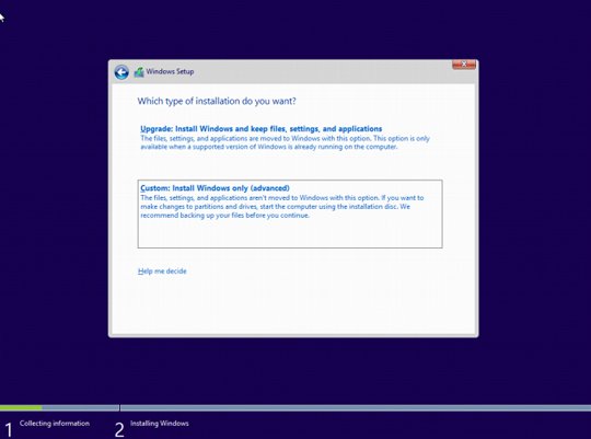 Hướng dẫn chi tiết cài Windows 8/8.1 bằng hình ảnh (dễ hiểu nhất)-6