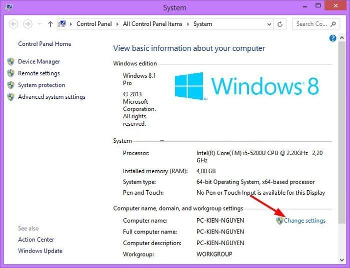 Cách nhanh nhất để chia sẻ tệp qua mạng cục bộ trong Windows 7/8/10