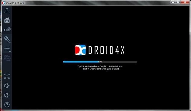 Hướng dẫn giả lập hệ điều hành Android trên máy tính bằng Droid4x-1 chi tiết nhất