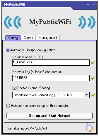 MyPublicWiFi là phần mềm phát Wi-Fi miễn phí cho Windows 7/8/10-4