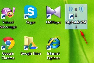 MyPublicWiFi là chương trình phát Wi-Fi miễn phí cho Windows 7/8/10-2