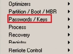 TOP 3 cách bẻ khóa Windows Đặt lại mật khẩu Windows XP/ 7/8/ 10-2