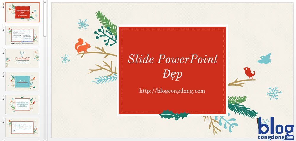 50 mẫu slide đẹp và chuyên nghiệp nhất cho Powerpoint-5