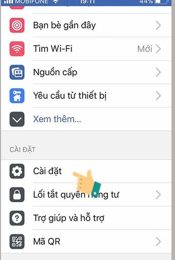 Cách đăng xuất Messenger trên iPhone và Android cực dễ-6