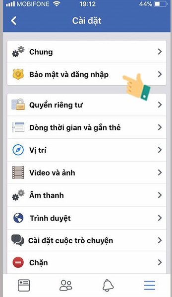 Cách đăng xuất Messenger trên iPhone và Android cực dễ-8