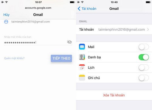 Cách đồng bộ danh bạ iPhone lên Gmail đơn giản-4