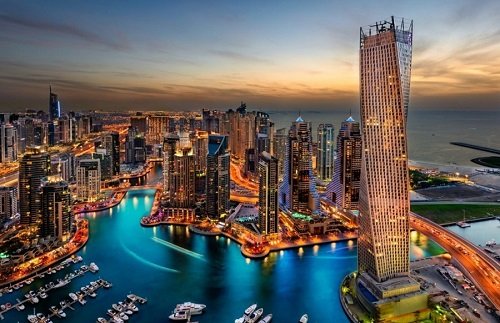 Dubai thuộc nước nào? Ở đâu? Vì sao Dubai giàu nhất thế giới?-3