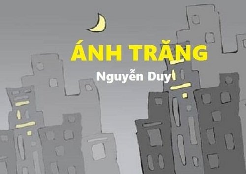 Phân tích bài thơ Ánh Trăng của Nguyễn Duy-2