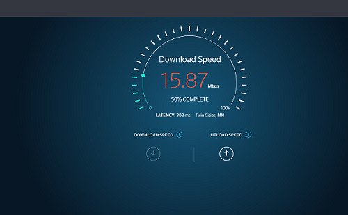 Các trang web chính xác nhất để kiểm tra tốc độ của Internet-4