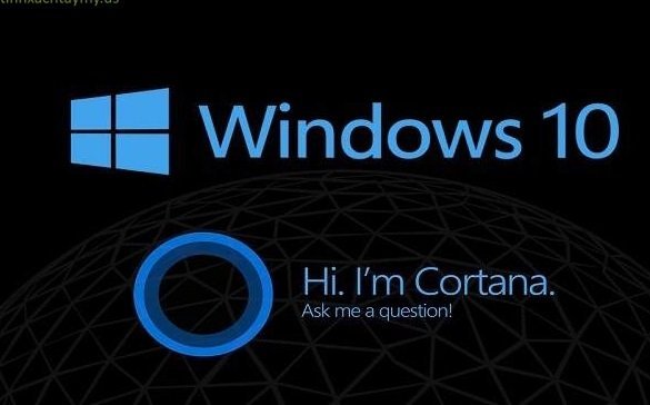 Cách bật trợ lý ảo Cortana trên Windows 10