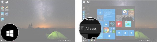 Cách bật trợ lý ảo Cortana trên Windows 10-2