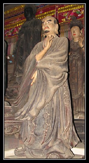 18 vị La Hán chùa Tây Phương – Tâm linh cửa Phật-1