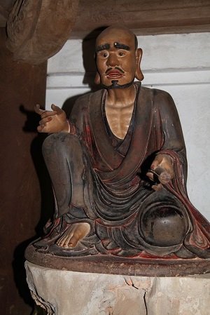 18 vị La Hán chùa Tây Phương – Tâm linh cửa Phật-6