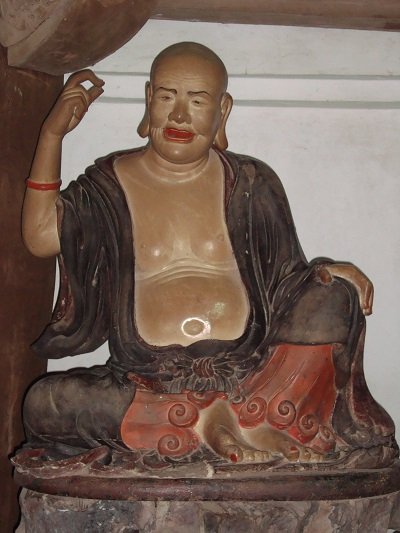 18 vị La Hán chùa Tây Phương – Tâm linh cửa Phật-8