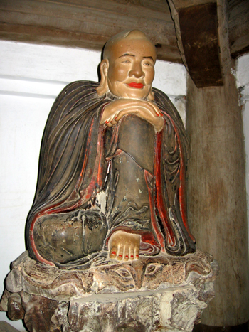 18 vị La Hán chùa Tây Phương – Tâm linh cửa Phật-15