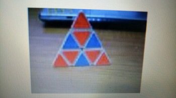 Cách chơi rubik tam giác (Pyraminx) cực đơn giản-3