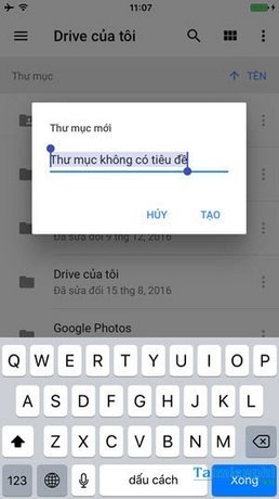 Hướng dẫn dùng Google Drive trên Android-7