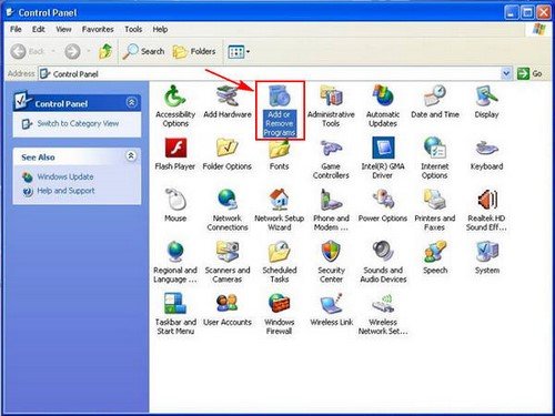 Cách gỡ bỏ phần mềm trên máy tính Windows 7, 8.1, 10-3