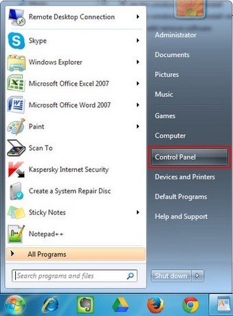 Cách gỡ bỏ phần mềm trên máy tính Windows 7, 8.1, 10-5