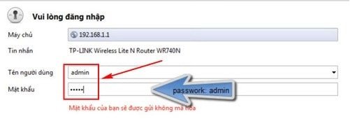 Cách reset modem lấy lại mật khẩu mặc định (Default)-6