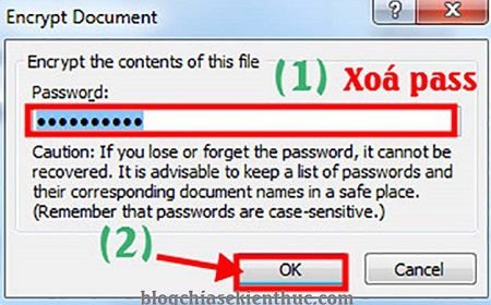 Cách tạo mật khẩu file Excel, bảo vệ thông tin bên trong-8