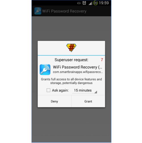 Cách xem mật khẩu Wi-Fi đã lưu trên Android, máy tính-6