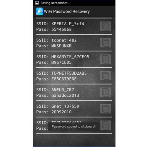 Cách xem mật khẩu Wi-Fi đã lưu trên Android, máy tính-7