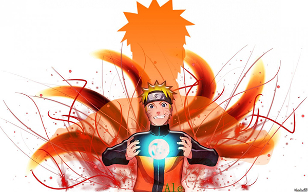 Hình nền Naruto đẹp cute ấn tượng cho máy tính-4