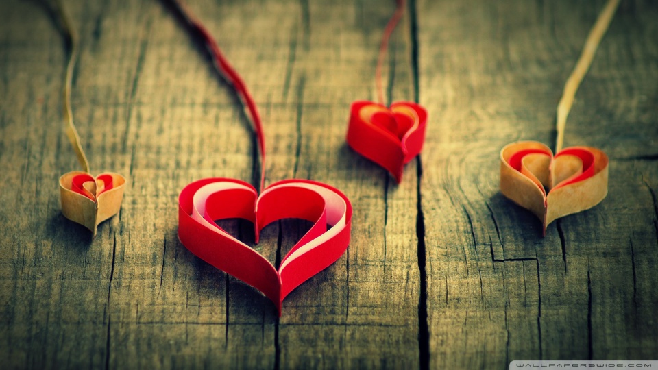Hình nền trái tim đẹp lãng mạn trong tình yêu-24
