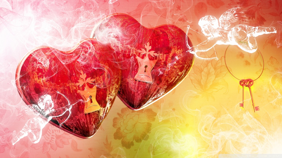Hình nền trái tim đẹp lãng mạn trong tình yêu-27