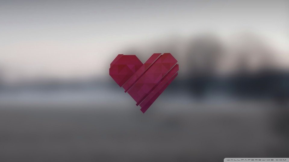 Hình nền trái tim đẹp lãng mạn trong tình yêu-31