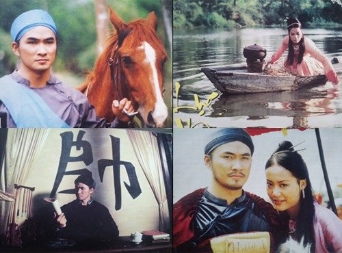 Những bộ phim cổ trang Việt Nam hay đáng xem nhất-8