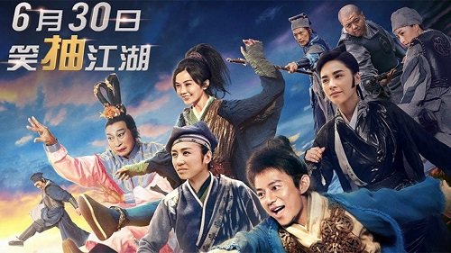 Những bộ phim hài Trung Quốc hay nhất mọi thời đại-5