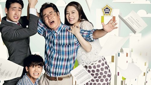 Những bộ phim Hàn Quốc về gia đình hay nhất-8