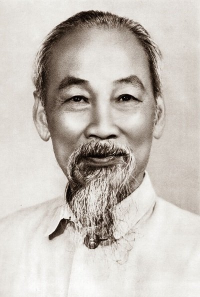 Những hình ảnh giản dị của Bác – Người lãnh tụ vĩ đại Việt Nam-13