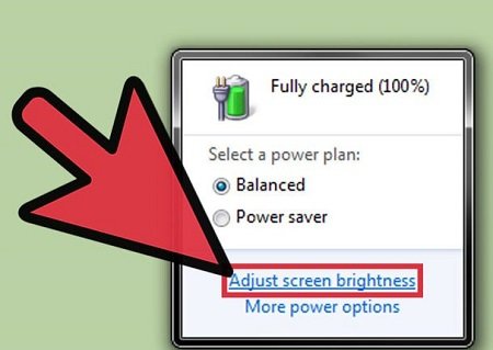 Cách thay đổi tăng/giảm độ sáng màn hình laptop-8