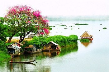 Thông tin về Đồng bằng sông Cửu Long và những hành ảnh tuyệt đẹp tại nơi này-13