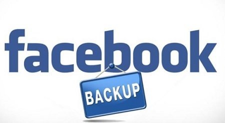 Cách backup sao lưu dữ liệu tài khoản Facebook cá nhân