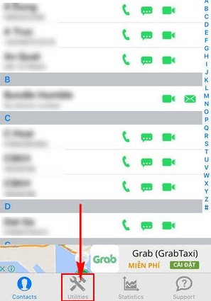 Cách sửa lỗi iPhone không hiển thị tên người gọi đến trên điện thoại-3
