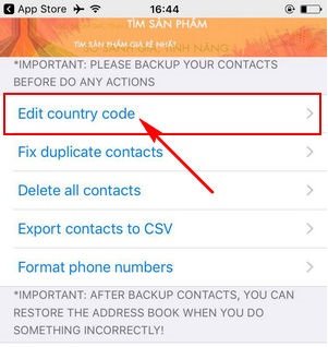 Cách sửa lỗi iPhone không hiển thị tên người gọi đến trên điện thoại-4