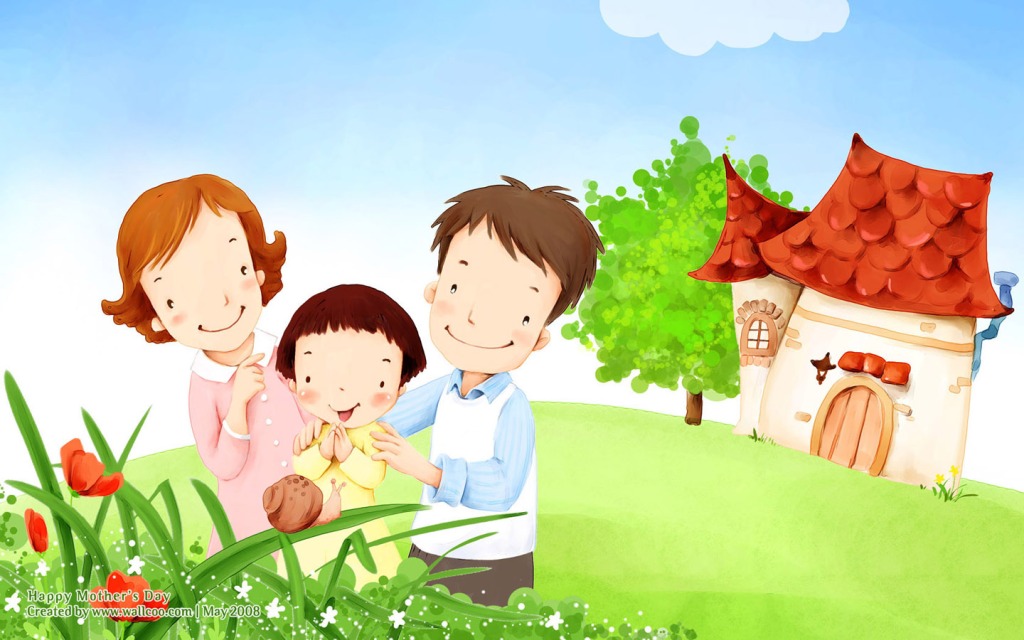Top với hơn 108 hình nền gia đình hạnh phúc hay nhất  thtantai2eduvn