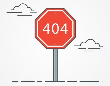 404 not found là lỗi gì? Cách khắc phục lỗi 404 not found