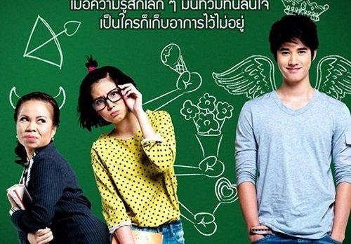 Những bộ phim học đường Thái Lan hay nhất-9