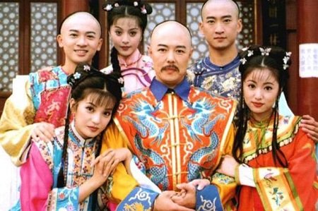 Những bộ phim Trung Quốc gắn liền với tuổi thơ 8x, 9x-2