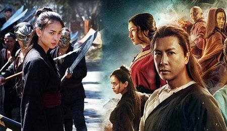 Những bộ phim võ thuật Trung Quốc hay nhất-4