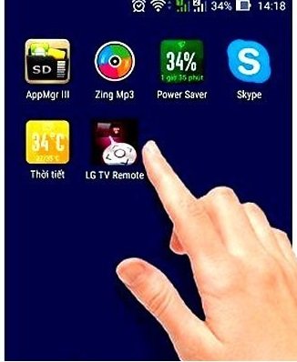 Top các ứng dụng điều khiển tivi bằng điện thoại hay-2