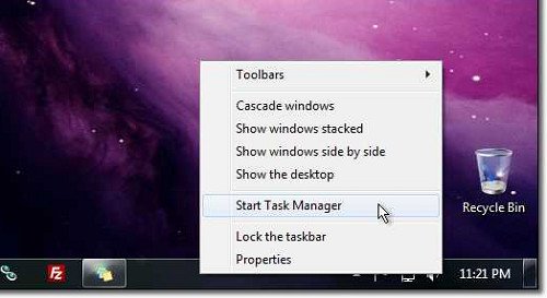 Các cách mở Task Manager trên Windows-4