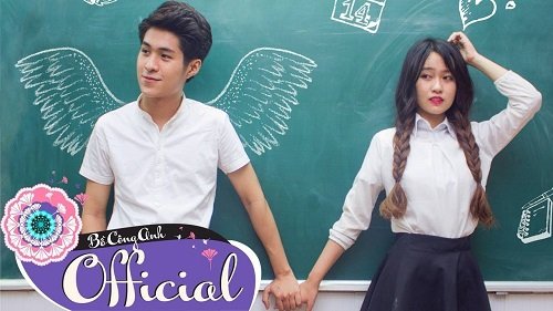 Những bộ phim ngắn về tình yêu tuổi học trò Việt Nam hay nhất-1