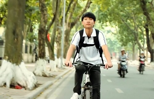 Những bộ phim ngắn về tình yêu tuổi học trò Việt Nam hay nhất-8